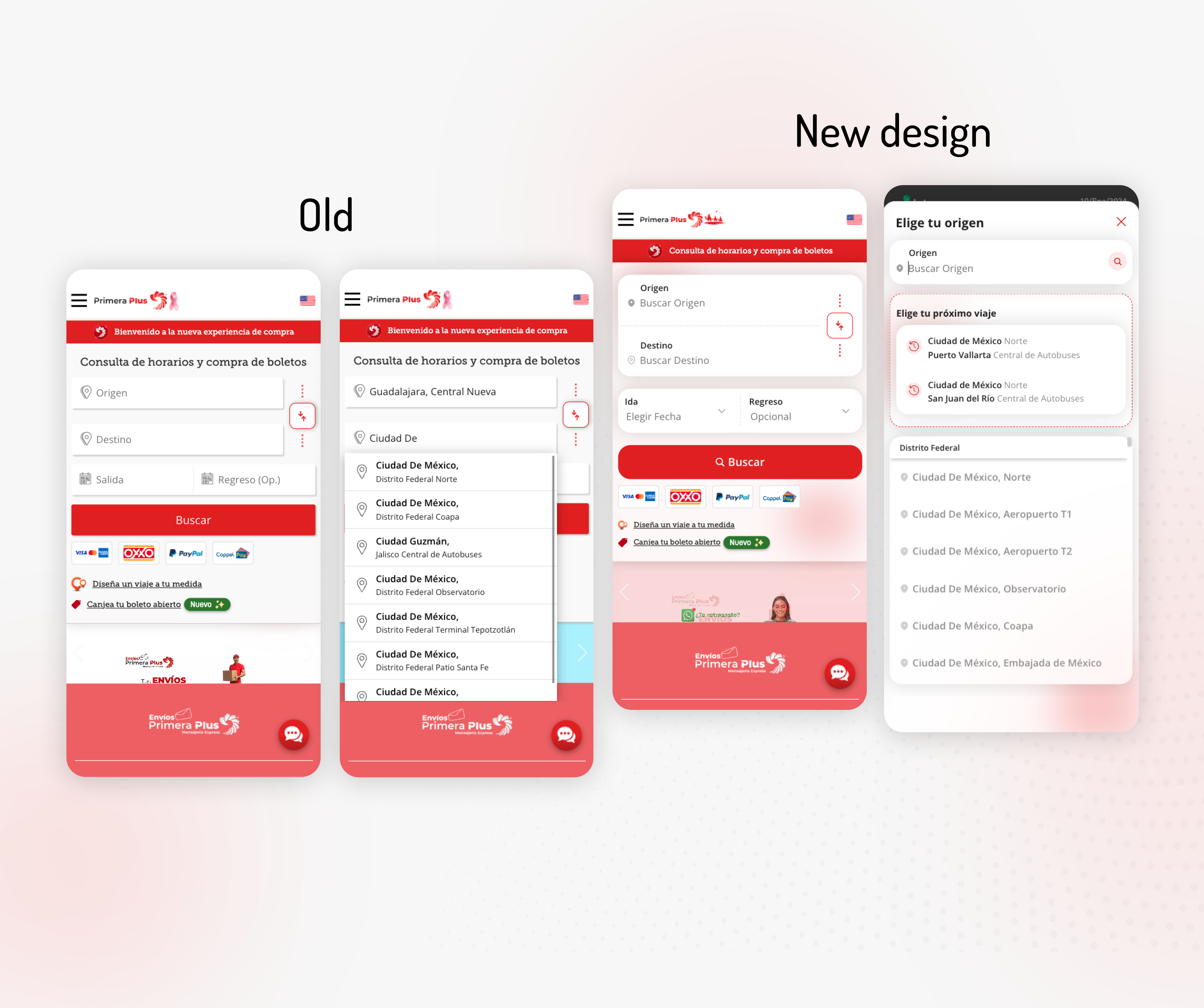 Search Widget